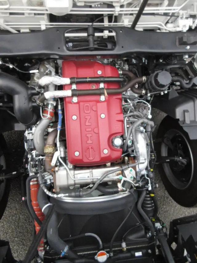 日野 レンジャー 2DG-GK2ABA(6x4)の写真31