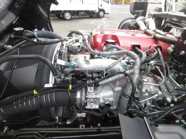 日野 レンジャー 2DG-GK2ABA(6x4)の写真32