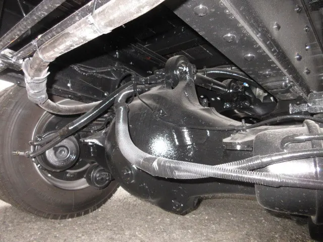 日野 レンジャー 2DG-GK2ABA(6x4)の写真34