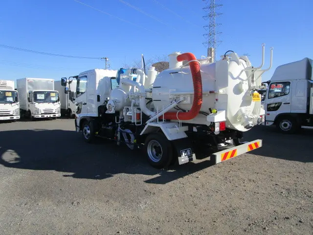 日野 レンジャー 2PG-FD2ABA(2WD)の写真3