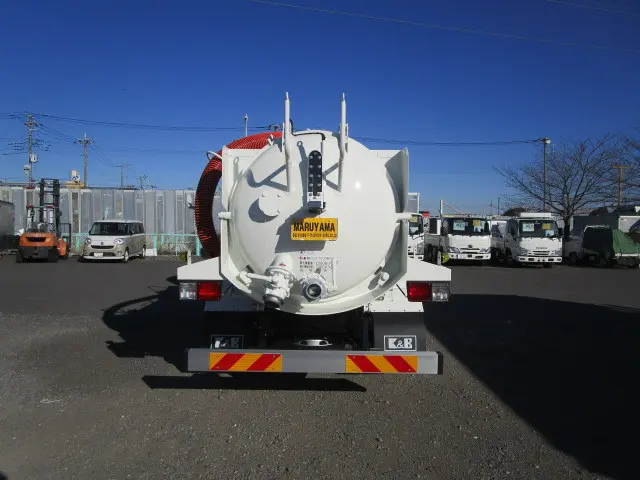 日野 レンジャー 2PG-FD2ABA(2WD)の写真7