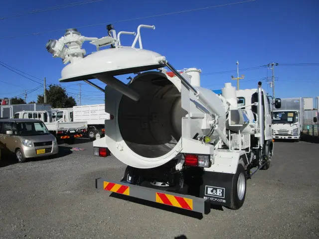 日野 レンジャー 2PG-FD2ABA(2WD)の写真8