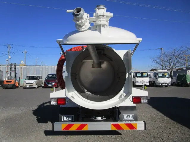 日野 レンジャー 2PG-FD2ABA(2WD)の写真11