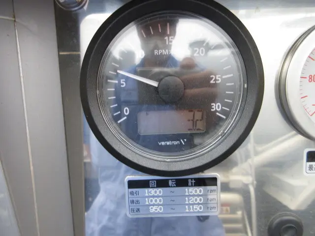 日野 レンジャー 2PG-FD2ABA(2WD)の写真16