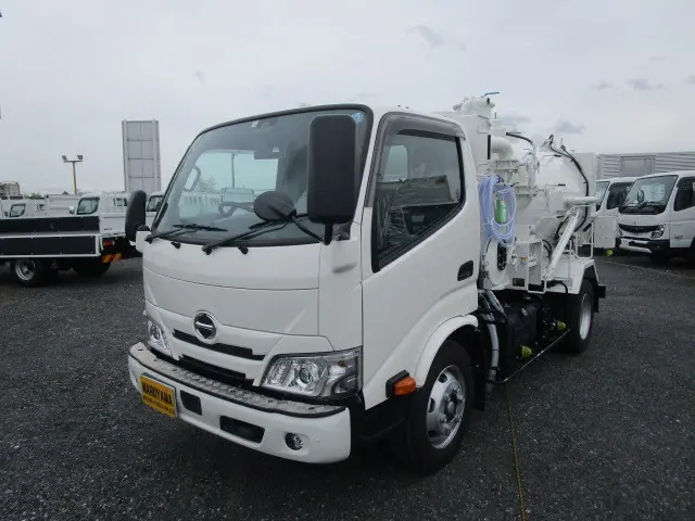 日野 デュトロ 2PG-XZU640F(2WD)の写真1