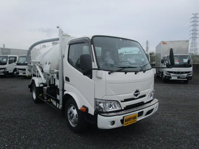 日野 デュトロ 2PG-XZU640F(2WD)の写真2