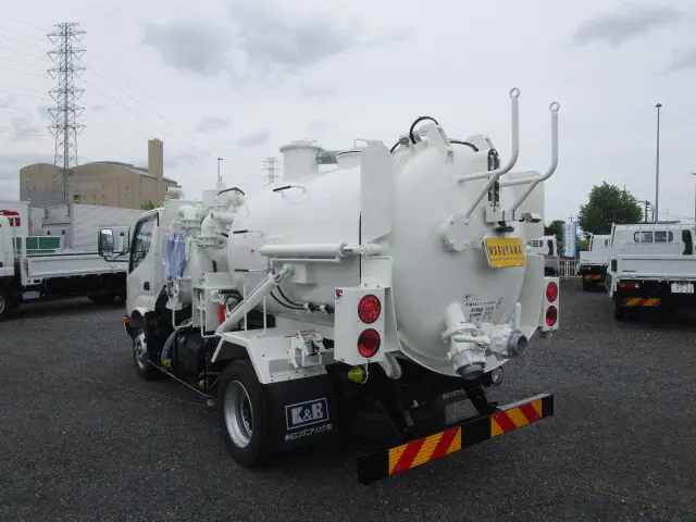 日野 デュトロ 2PG-XZU640F(2WD)の写真3