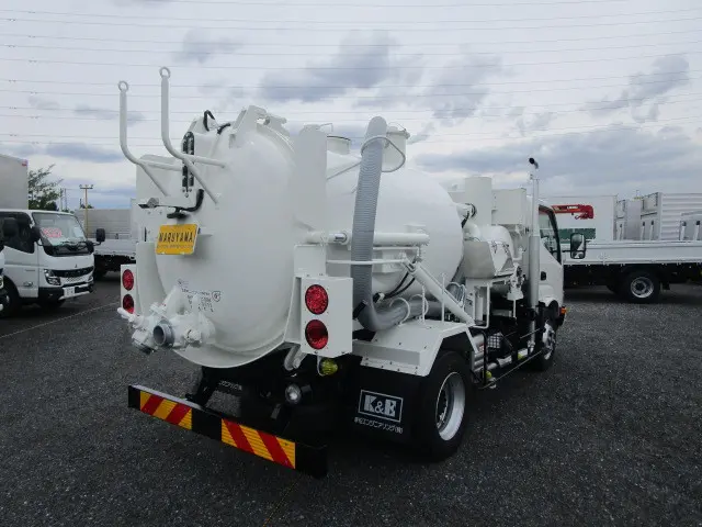 日野 デュトロ 2PG-XZU640F(2WD)の写真4