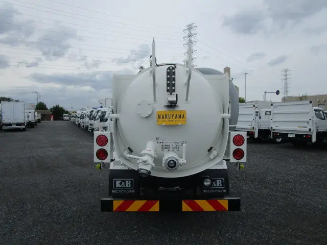 日野 デュトロ 2PG-XZU640F(2WD)の写真7