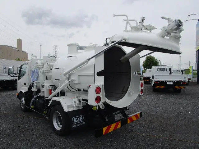 日野 デュトロ 2PG-XZU640F(2WD)の写真8