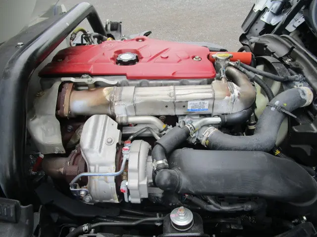 日野 デュトロ 2PG-XZU640F(2WD)の写真22