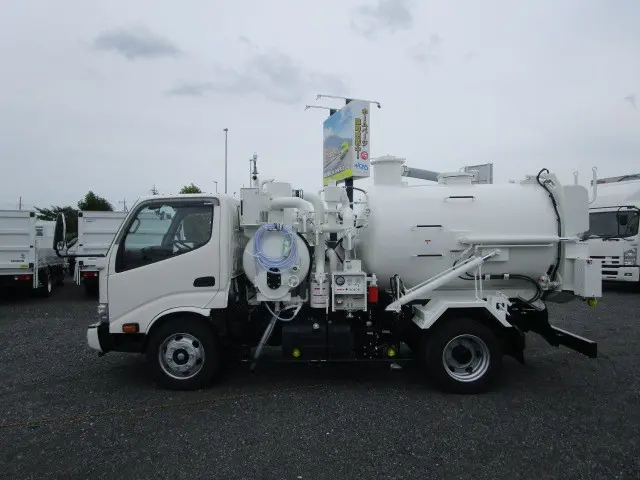 日野 デュトロ 2PG-XZU640F(2WD)の写真3