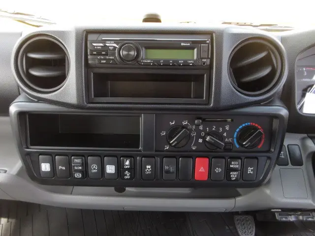 日野 デュトロ 2PG-XZU640F(2WD)の写真9