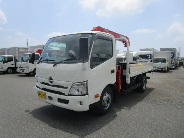 日野 デュトロ 2KG-XZU710M(2WD)の写真1