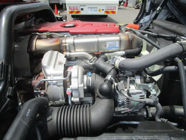 日野 デュトロ 2KG-XZU710M(2WD)の写真29