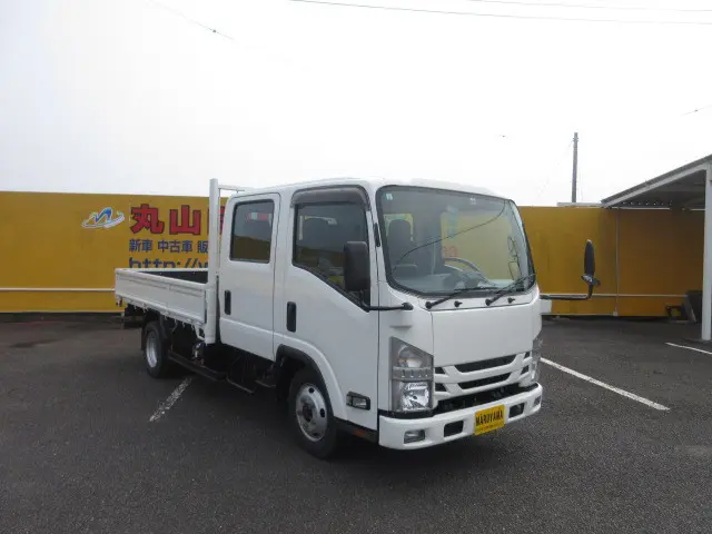 いすゞ エルフ 2RG-NMS88AN(4WD)の写真2