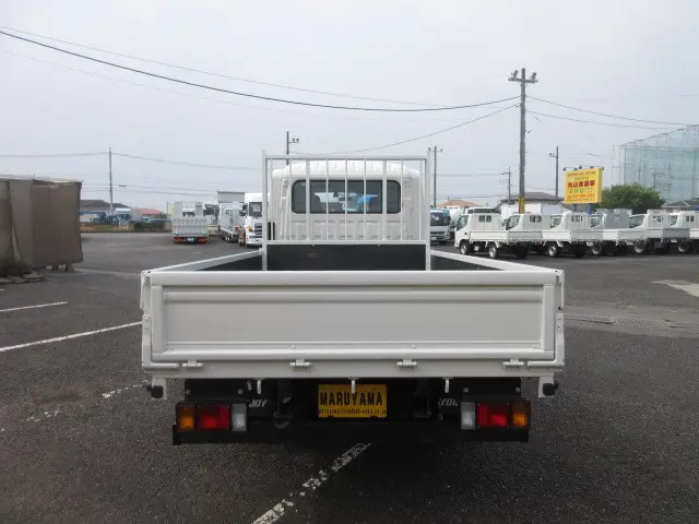 いすゞ エルフ 2RG-NMS88AN(4WD)の写真8