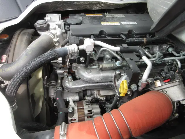 いすゞ エルフ 2RG-NMS88AN(4WD)の写真29