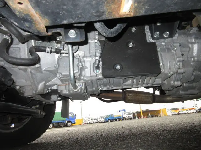いすゞ エルフ 2RG-NMS88AN(4WD)の写真34