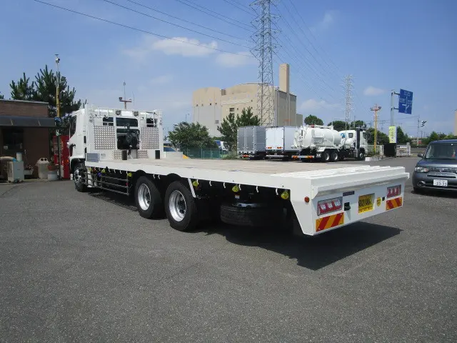 日野 レンジャー 2DG-GK2ABA(6x4)の写真3