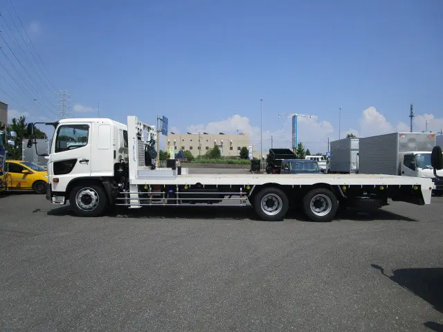 日野 レンジャー 2DG-GK2ABA(6x4)の写真5