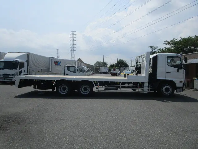 日野 レンジャー 2DG-GK2ABA(6x4)の写真6