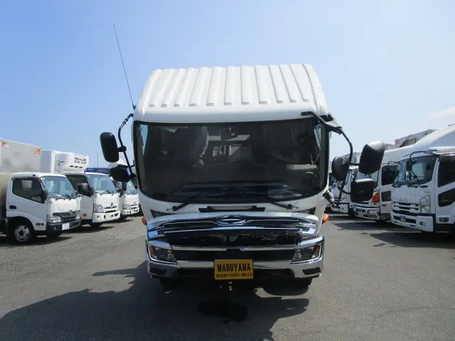 日野 レンジャー 2DG-GK2ABA(6x4)の写真8