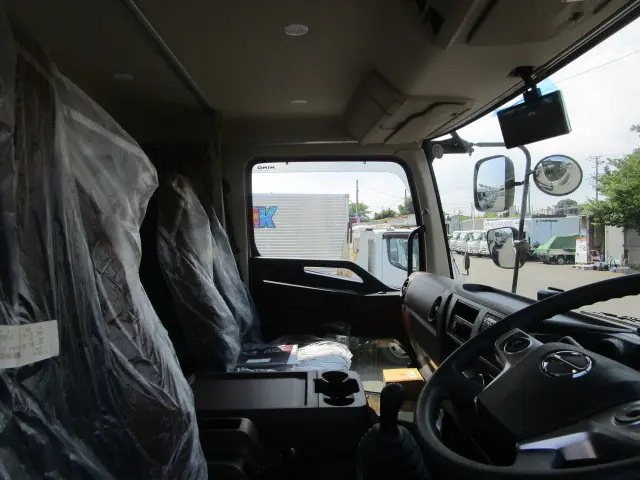 日野 レンジャー 2DG-GK2ABA(6x4)の写真9