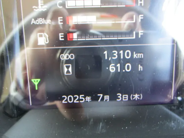 日野 レンジャー 2DG-GK2ABA(6x4)の写真12