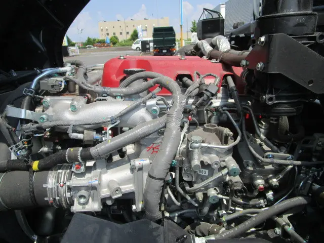 日野 レンジャー 2DG-GK2ABA(6x4)の写真23