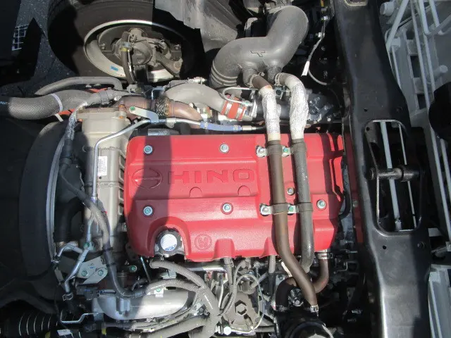 日野 レンジャー 2DG-GK2ABA(6x4)の写真24