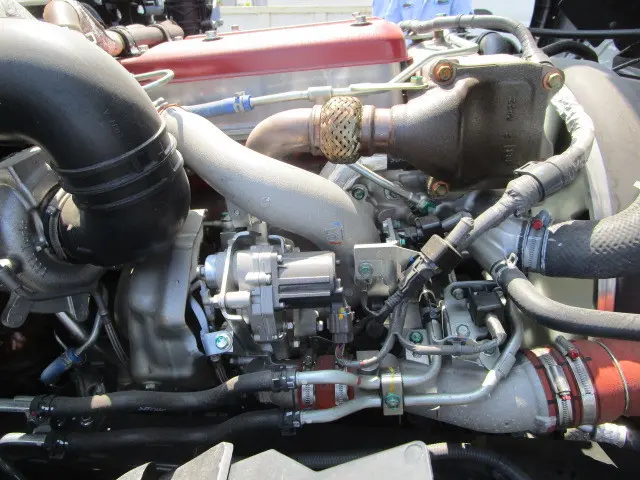 日野 レンジャー 2DG-GK2ABA(6x4)の写真25