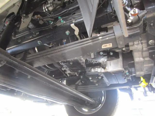 日野 レンジャー 2DG-GK2ABA(6x4)の写真26