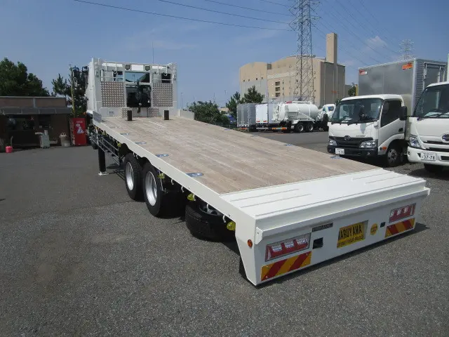 日野 レンジャー 2DG-GK2ABA(6x4)の写真28