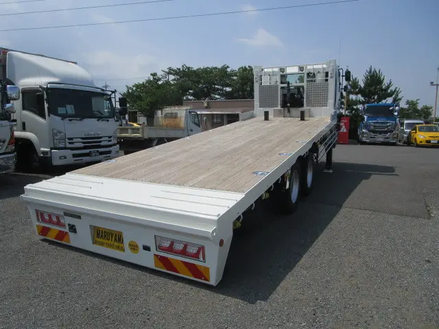 日野 レンジャー 2DG-GK2ABA(6x4)の写真29