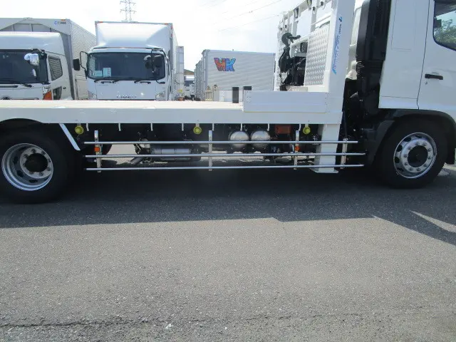 日野 レンジャー 2DG-GK2ABA(6x4)の写真31