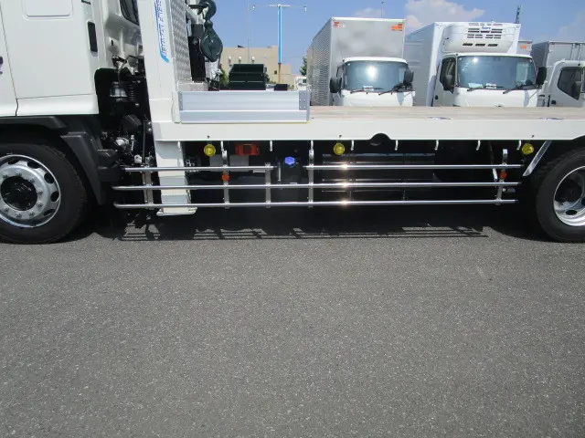 日野 レンジャー 2DG-GK2ABA(6x4)の写真32