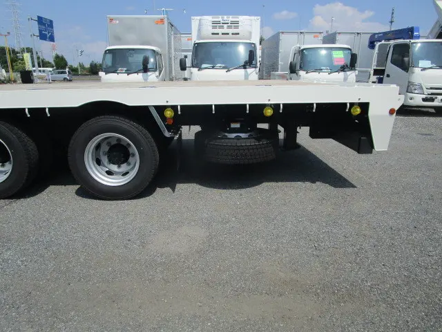 日野 レンジャー 2DG-GK2ABA(6x4)の写真33