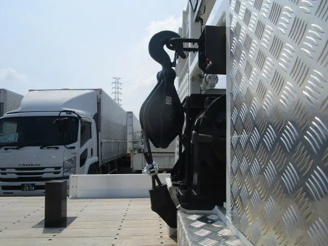 日野 レンジャー 2DG-GK2ABA(6x4)の写真36