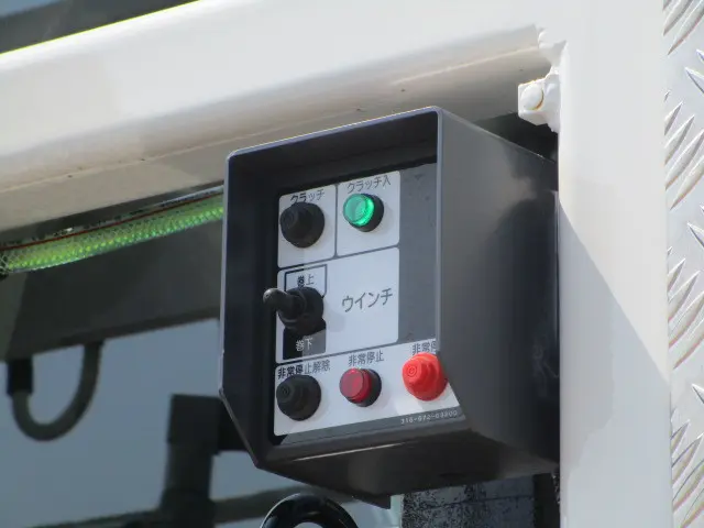 日野 レンジャー 2DG-GK2ABA(6x4)の写真37