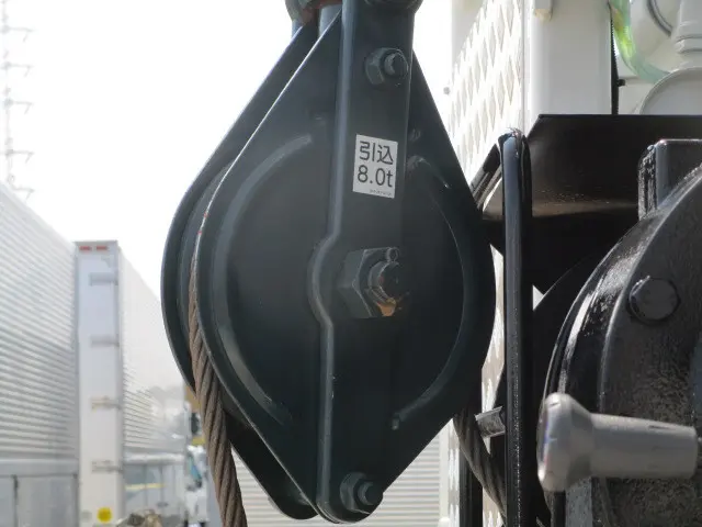 日野 レンジャー 2DG-GK2ABA(6x4)の写真38