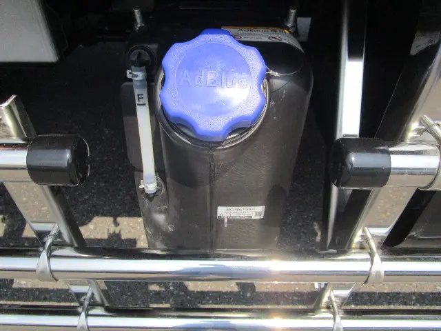 日野 レンジャー 2DG-GK2ABA(6x4)の写真44