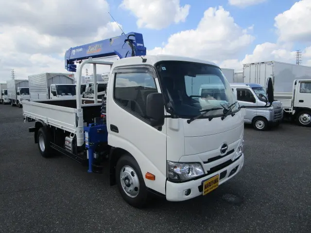 日野 デュトロ 2KG-XZU650M(2WD)の写真2