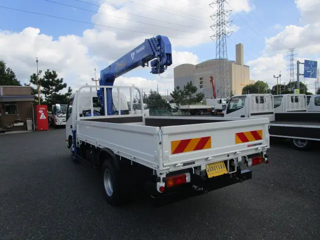 日野 デュトロ 2KG-XZU650M(2WD)の写真3