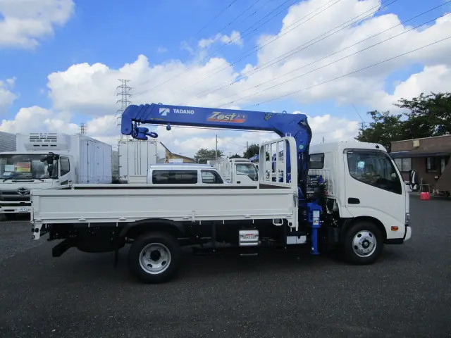 日野 デュトロ 2KG-XZU650M(2WD)の写真6