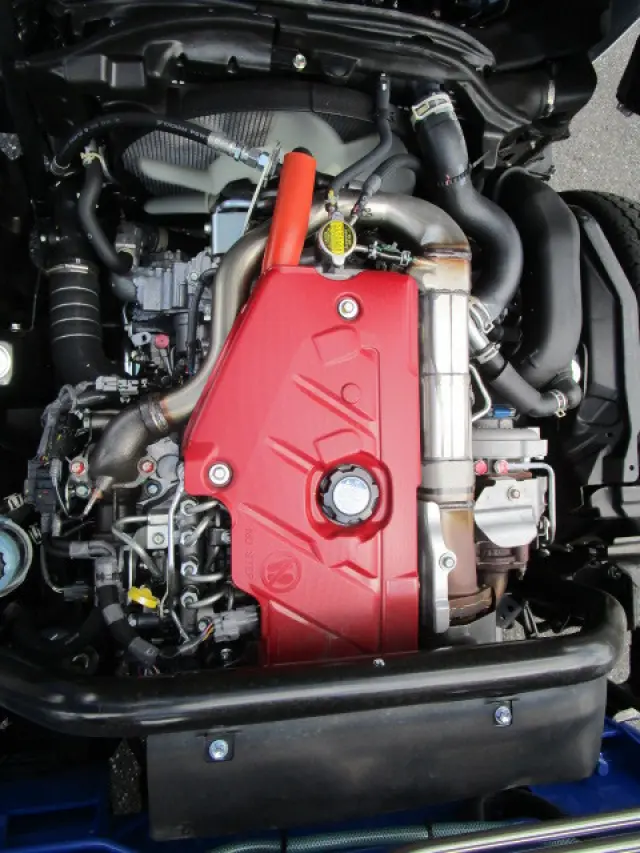 日野 デュトロ 2KG-XZU650M(2WD)の写真23