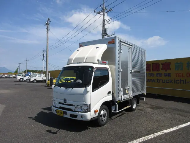 日野 デュトロ 2RG-XZU605M(2WD)の写真1