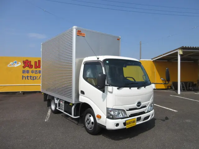 日野 デュトロ 2RG-XZC605M(2WD)の写真2