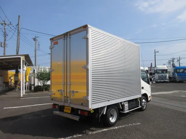 日野 デュトロ 2RG-XZC605M(2WD)の写真4