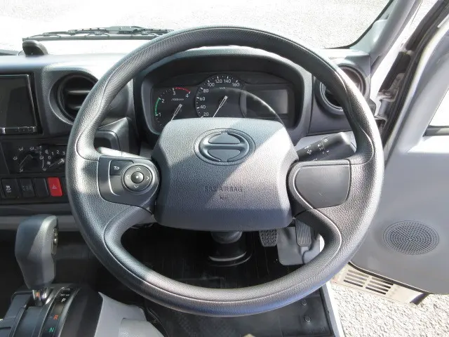 日野 デュトロ 2RG-XZC605M(2WD)の写真12